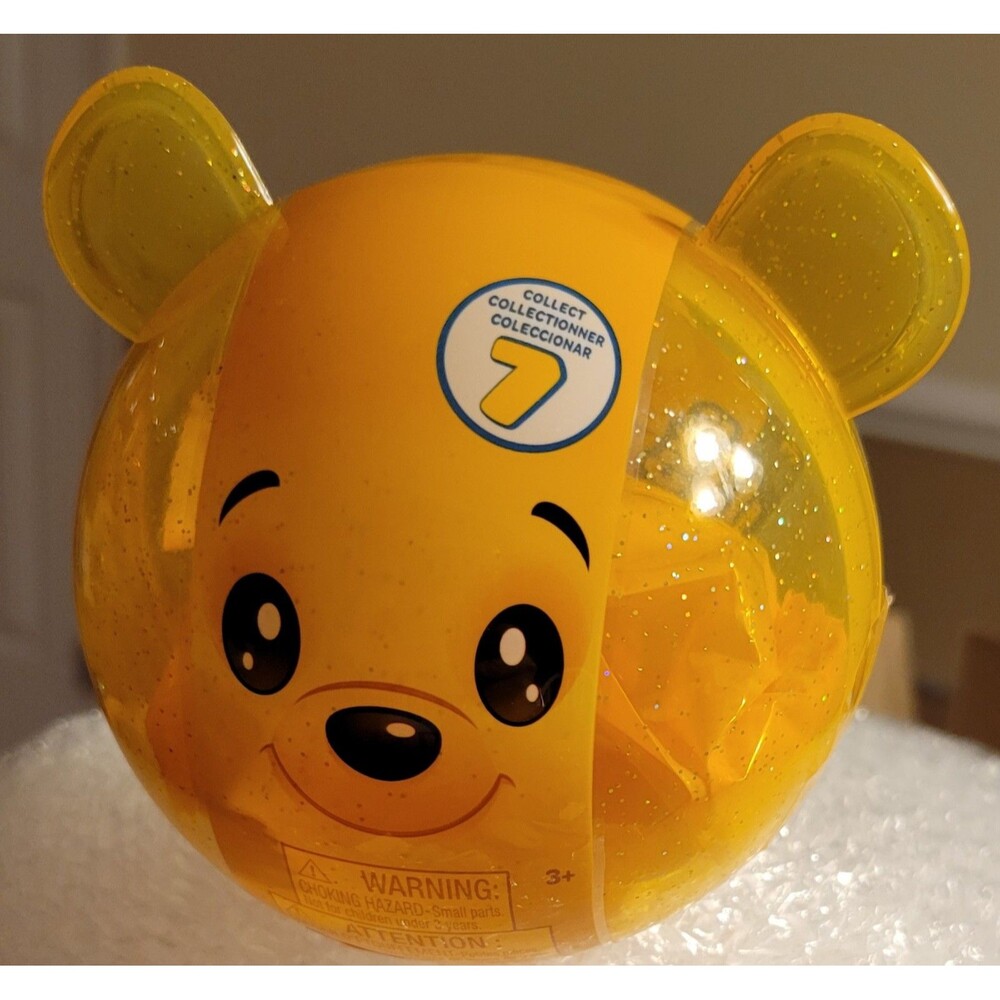 Winnie the Pooh Beary Cute jelly fig (not squishy)